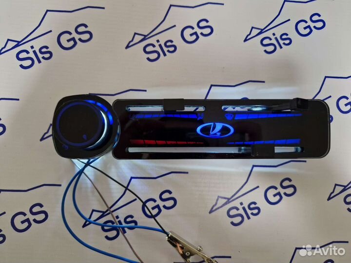 Блок отопителя LED 2113, 2114 2115