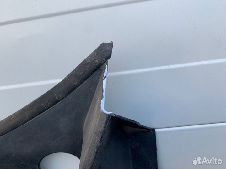 Жабо Chevrolet Cruze J300 F16D3 2011