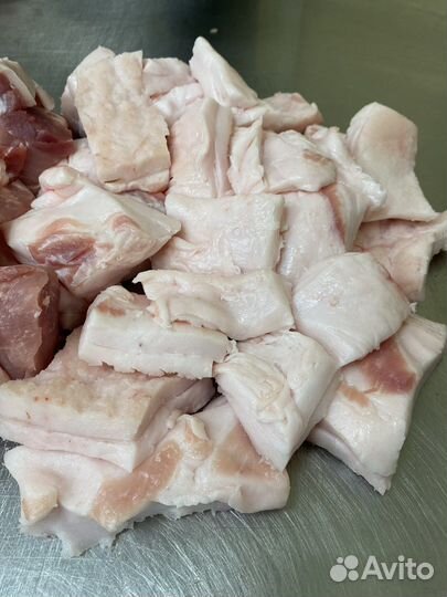 Котлетное мясо