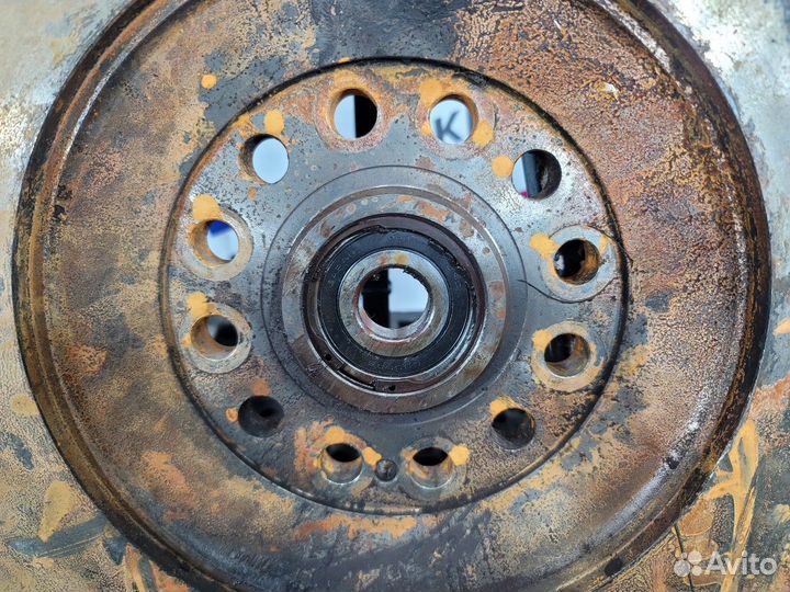 Маховик двигателя Renault Magnum, Renault Premium