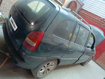 Opel Zafira 1.8 MT, 1999, 160 000 км, с пробегом, цена 245 000 руб.