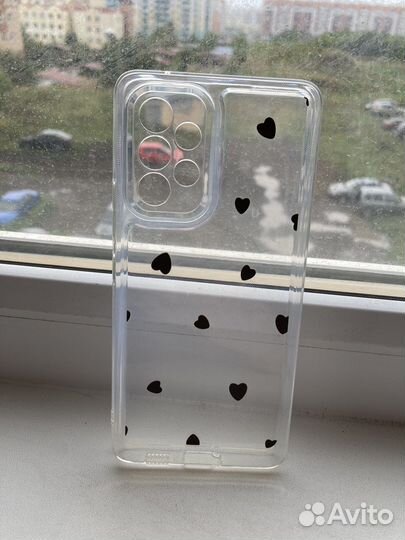 Чехол на samsung galaxy A33