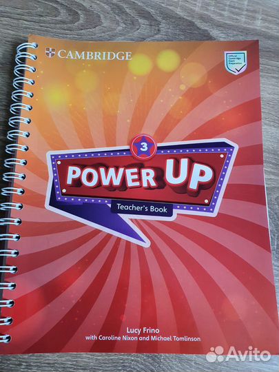 Новые учебники Cambridge