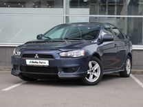 Mitsubishi Lancer 2.0 CVT, 2007, 437 350 км, с пробегом, цена 587 000 руб.