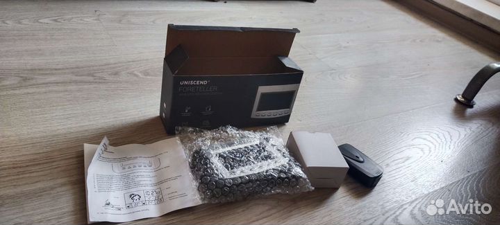 Беспроводная метеостанция uniscend