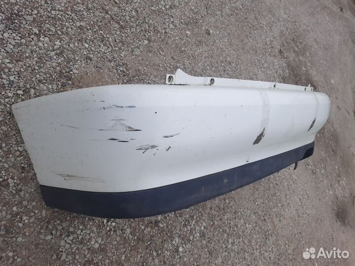 Бампер задний Volkswagen Polo Variant