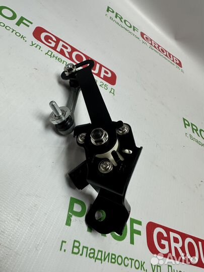 Датчик высоты дорожного просвета TLC 200 передний