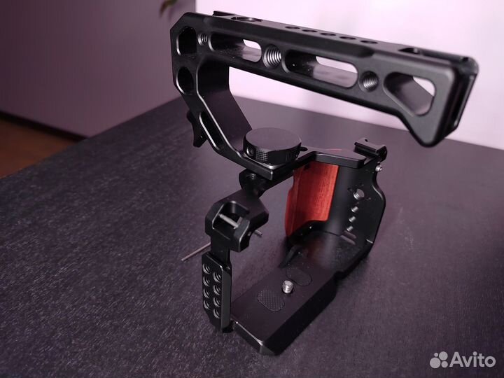 Клетка UURig для Sony A6400 A6300 A6100 A6500