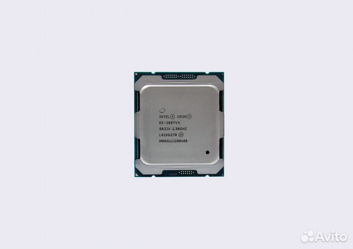 Процессор Intel Xeon E5 2697Av4 16/32 2.6GHz 145W