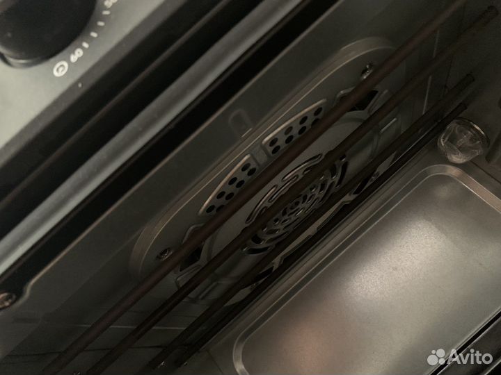 Мини печь gfgril gfao-500