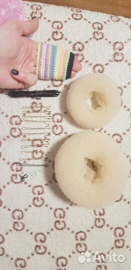 Принадлежности для волос