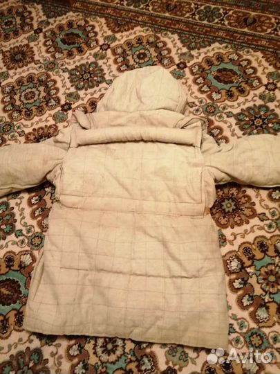 Куртка для дрессировки собак