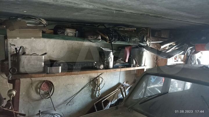 Гараж, 18 м²