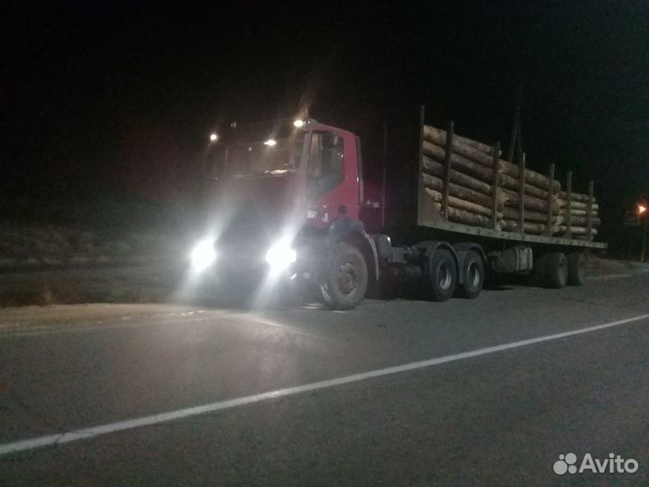 Услуги самосвала, тягача, спецтехники