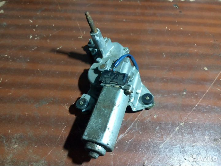 Мотор дворника задний Мазда Демио 1