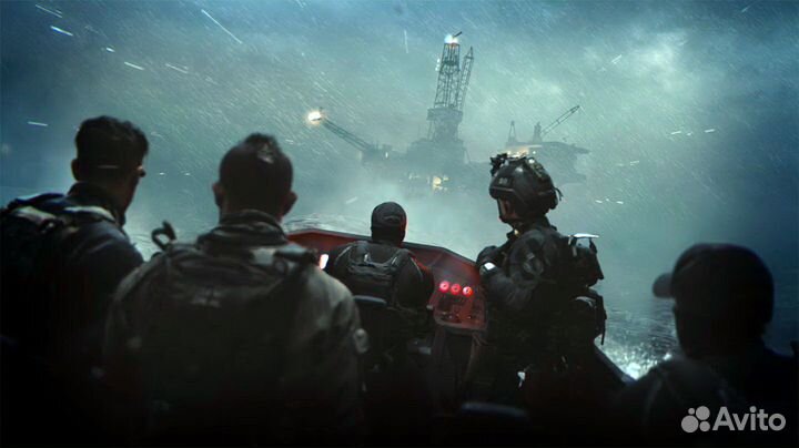 Call of Duty Modern Warfare II (Xbox One Series X)