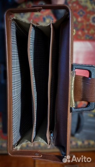 Портфель раритет