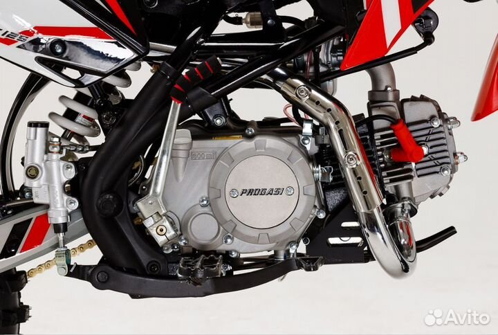 Кроссовый Мотоцикл Progasi Smart 150