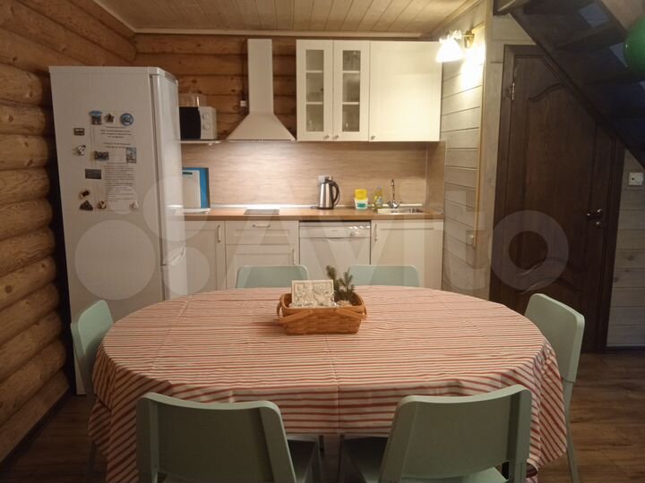 Дом 74 м² на участке 30 сот.