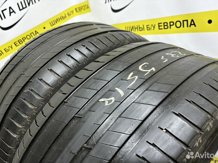 Michelin Latitude Sport 3 285/55 R18