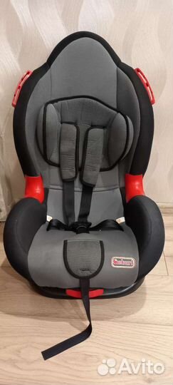 Детское автокресло бу