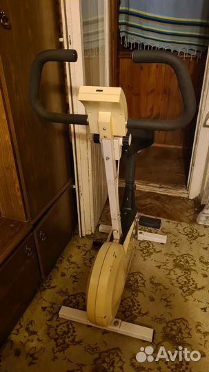 Велотренажер kettler