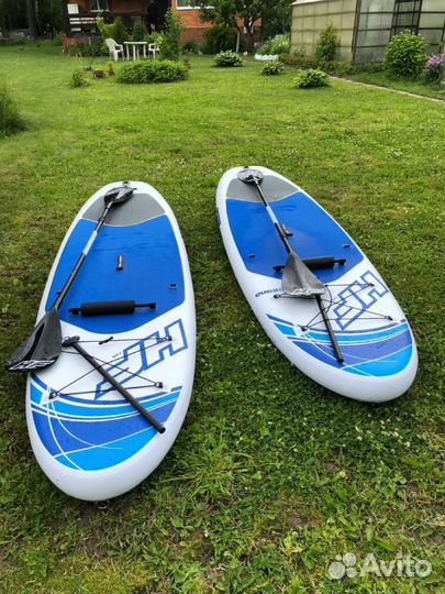 Сапборд hydro force