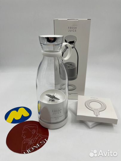 Мини блендер