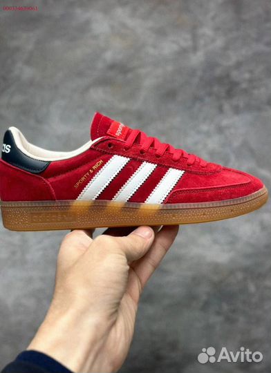 Кроссовки Adidas Samba: ваш выбор для спорта