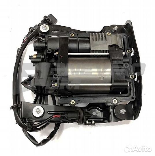 Компрессор пневмо подвески Porsche Panamera