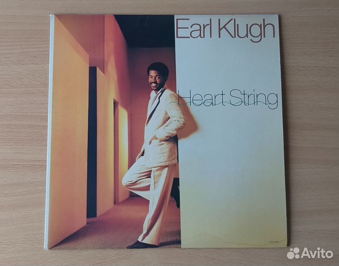 LP Earl Klugh 