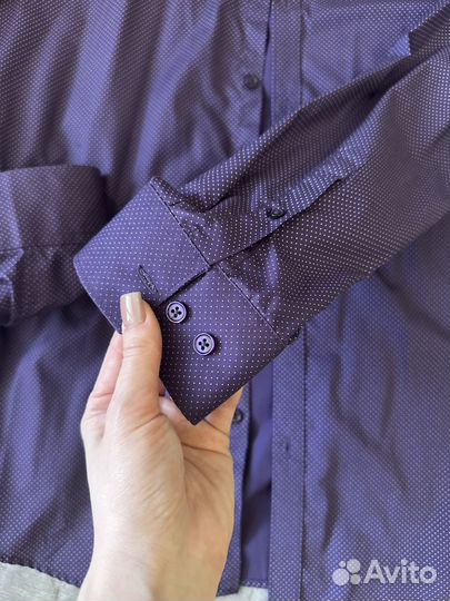 Мужская рубашка ostin s