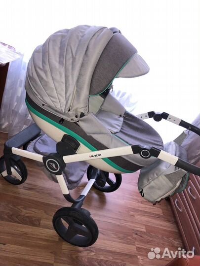 Детские коляски 2 в 1