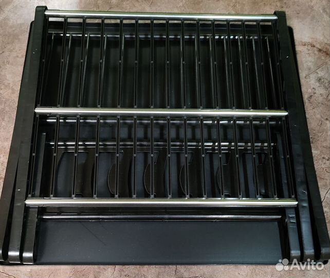 Сушилка для посуды т.ikea складная новые