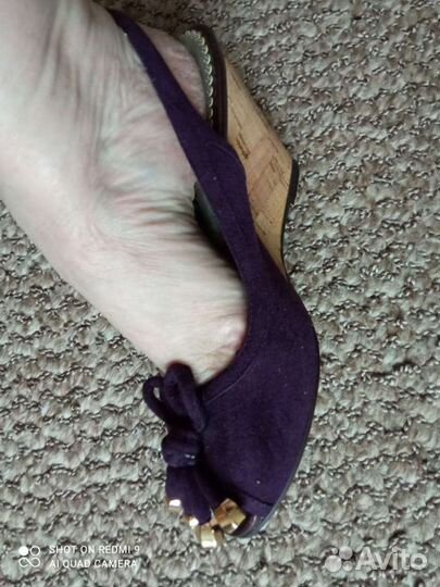 Туфли новые 36