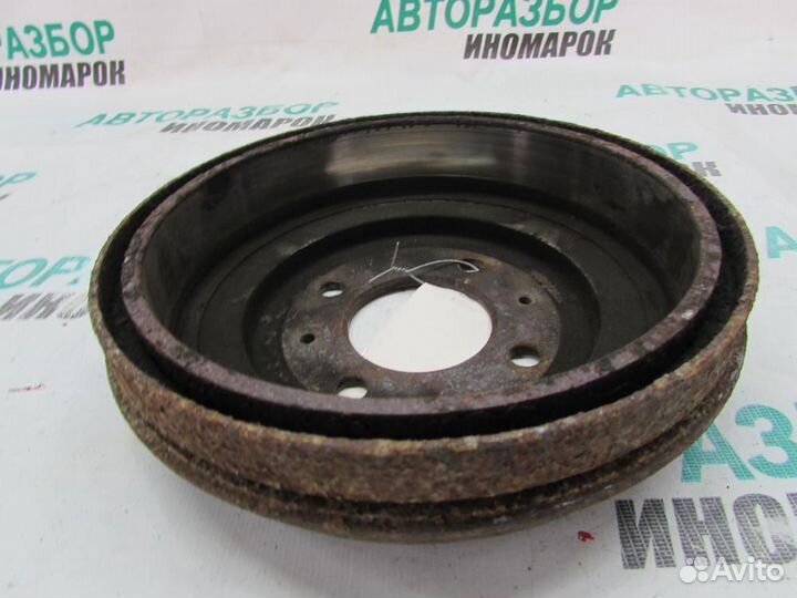 Барабан тормозной для Mitsubishi Colt 6 2002-2012