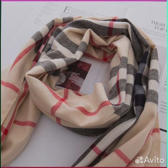 Шарф Burberry (Artikle товара: 86754)