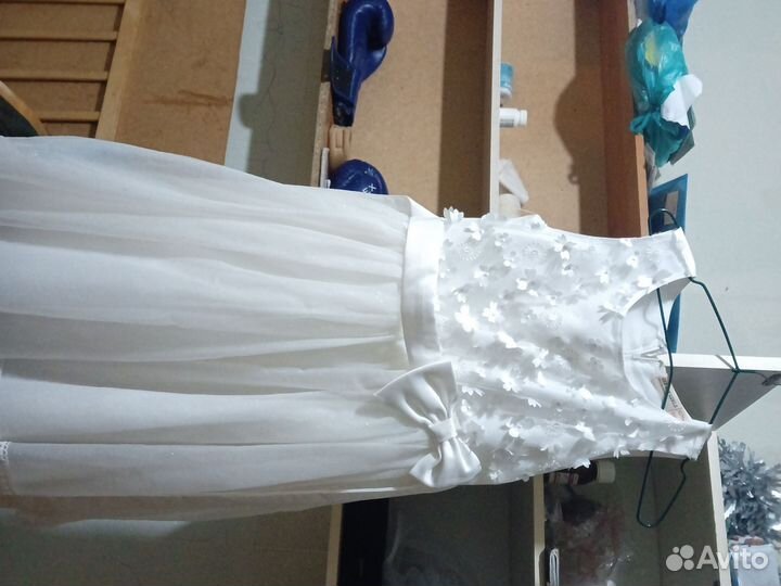 Платье на девочку