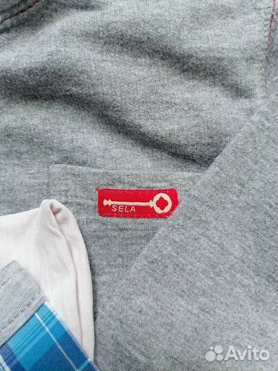 Одежда пакетом для мальчика 104-110