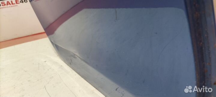 Дверь задняя правая Renault Logan 2