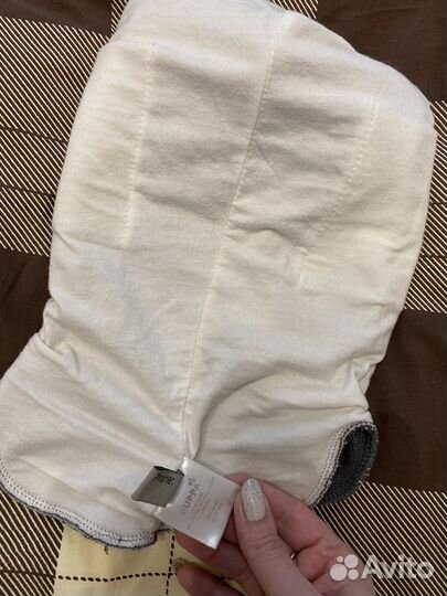 Шапка шлем huppa деми s