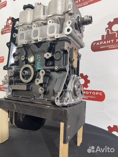 Двигатель (мотор) на Daewoo Matiz F8CV 0.8