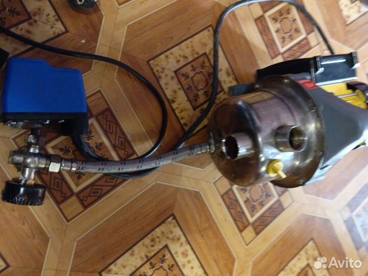 Водяной насос для скважины