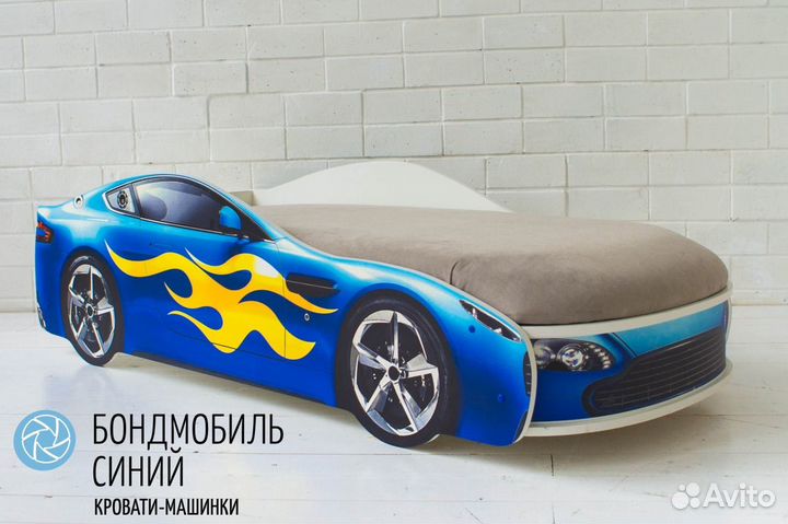 Детская кроватьт