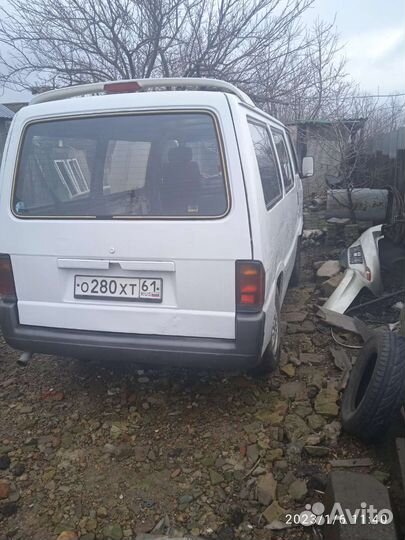 Кузов мазда Бонго