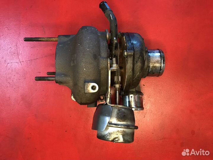 Турбина Kia Carnival 2.9 2008