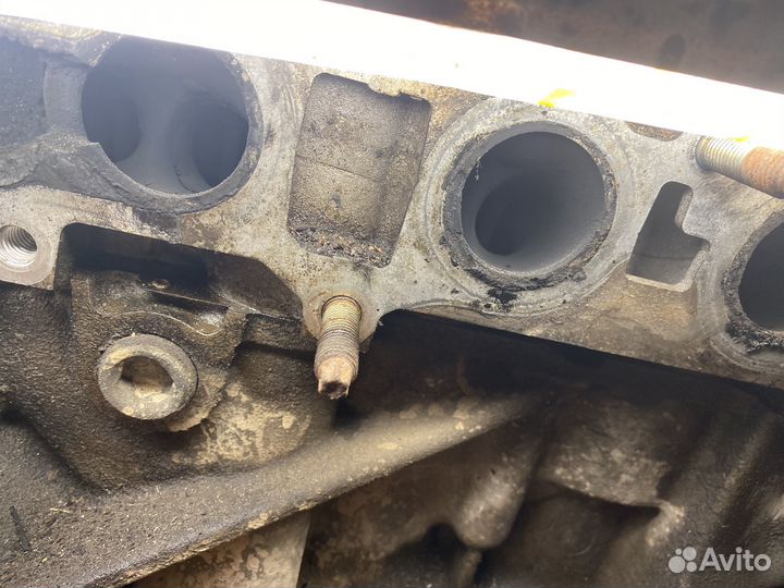 Двигатель mazda 6 gg 2 0