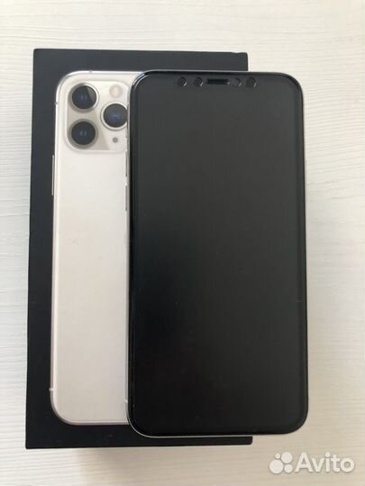 iPhone 11 Pro, 256 ГБ