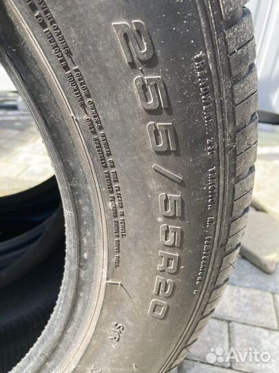 Goodyear Eagle F1 AT 255/55 R20