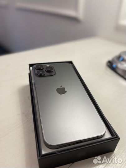 iPhone 13 Pro Max, 256 ГБ